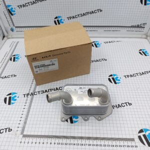 Масляный охладитель Hyundai Santa Fe, Kia Sorento, Sportage, Carnaval 2.0 CRDI 264102F020 (ORIGINAL)
