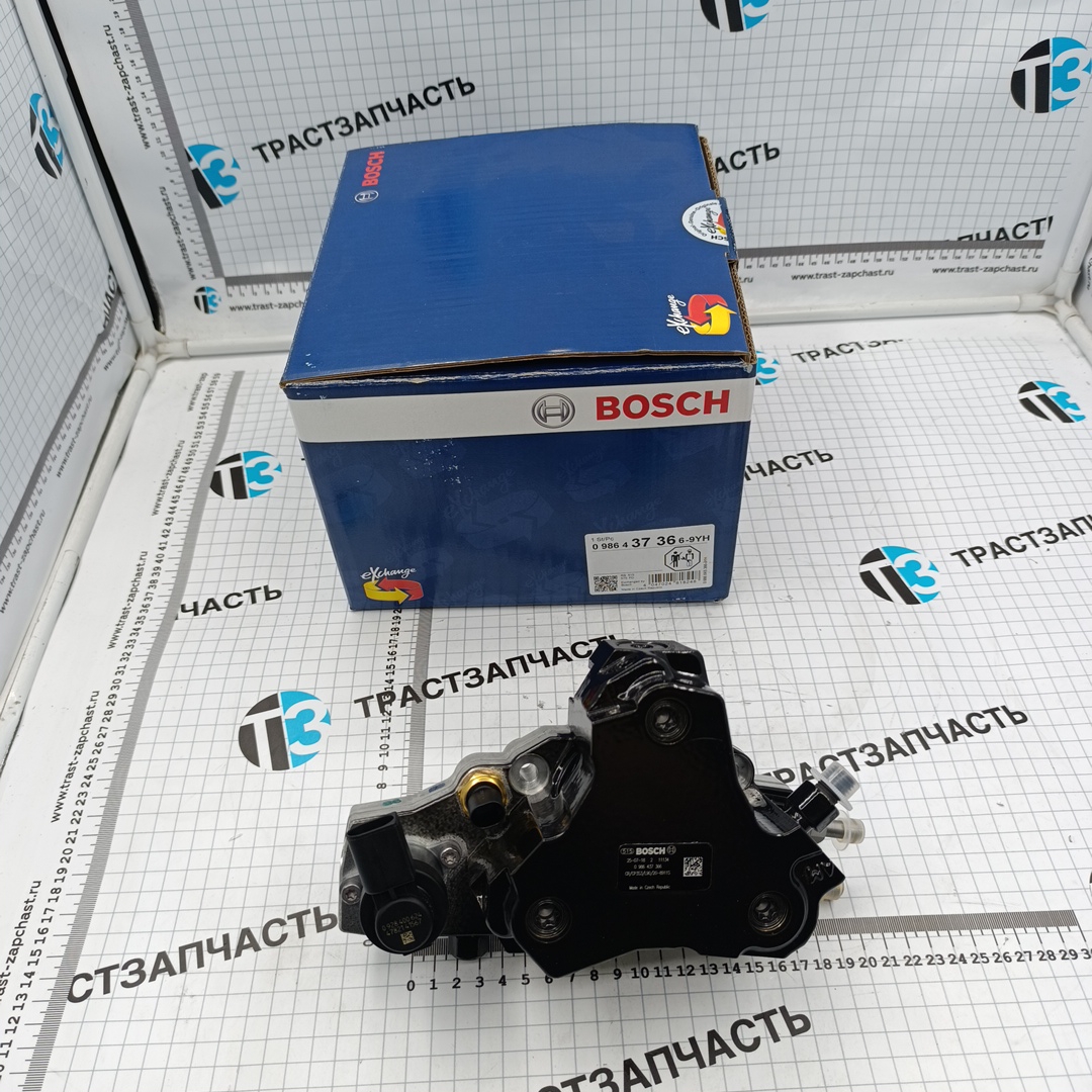 ТНВД Mercedes Sprinter W909(CLASSIC) (евро 5) 13- BOSCH EUROPE - Миниатюра товара 1