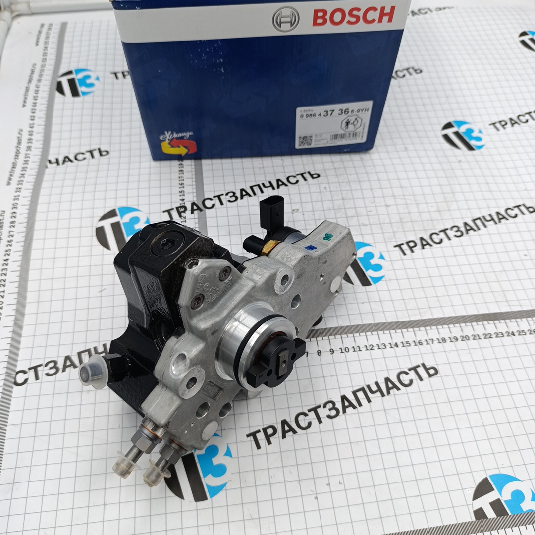 ТНВД Mercedes Sprinter W909(CLASSIC) (евро 5) 13- BOSCH EUROPE - Миниатюра товара 3