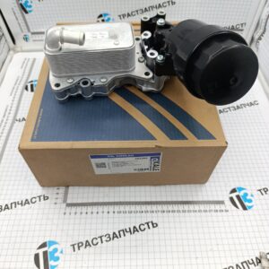 Масляный охладитель Mercedes Sprinter OM651 A6511801310/A6511800665 (в сборе) KALE