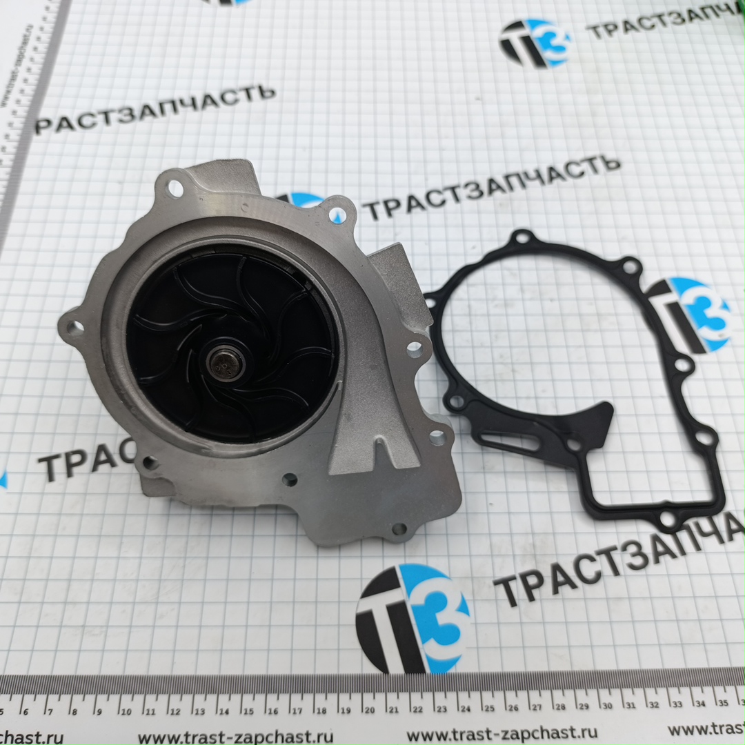 Насос водяной Mercedes Sprinter OM651 A6512002301/A6512001702 INA EUROPE - Миниатюра товара 2