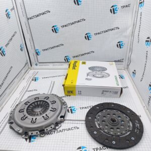 Сцепление Ford C-MAX/FOCUS II/VOL C30/S40/V50/V70 2.0 (240мм) 3000951927/1779870 LUK EUROPE