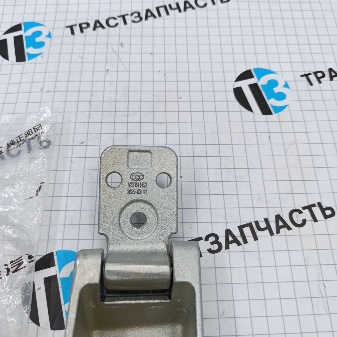 Петля двери Sollers Atlant 1.9  (задняя дверь,нижняя, левая) 6306310R004 ORG JAC - Миниатюра товара 3