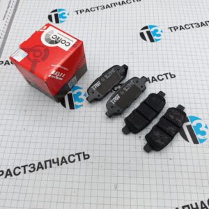 Тормозные колодки задние NISSAN X-TRAIL/QASHQAI/TIIDA/INFINITI FX/RENAULT KOLEOS TRW