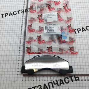 Тормозные колодки передние Dongfeng Q23 2.2D (Captain-T) (наружняя) ZB1041P3313410 ORG DONGFENG