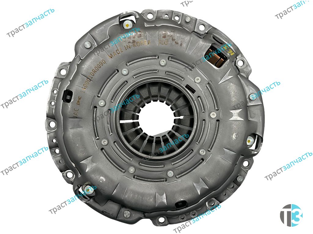 Сцепление для а/м Sollers Atlant 2.7 (корзина+диск) 1600010R0090F011 (ORIGINAL JAC) - Миниатюра товара 5