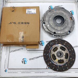 Сцепление Sollers Atlant 2.7 (корзина+диск) 1600010R0090F011 ТЗ ORG JAC