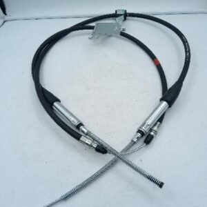 Трос ручника задний Sollers Atlant 2.7  3508200R001 (длинная база) ORG JAC