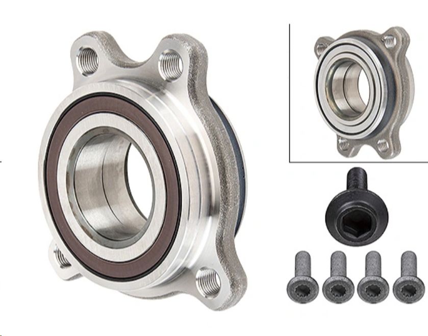 Ступица передняя VAG Audi A4 (B9), A5 (F53/F5P) (с 2020г.) FAG EUROPE - Миниатюра товара 5