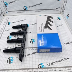 Катушка зажигания Opel Astra G, Corsa, Vectra, Zafira (двигатели Z16XEP и Z16XER) DELPHI