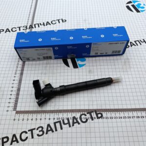 Форсунка топливная Volkswagen Crafter 2.0TDi (с 2016г,Евро6) 04L130277BG/04L130277BB ORG DELPHI