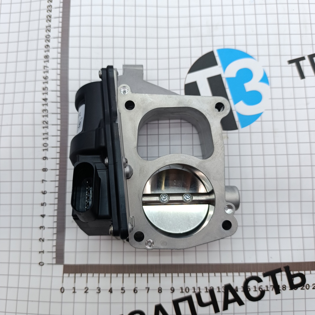 Дроссельная заслонка VAG Audi, Seat, Skoda, VW 3.0 TDI - Миниатюра товара 2