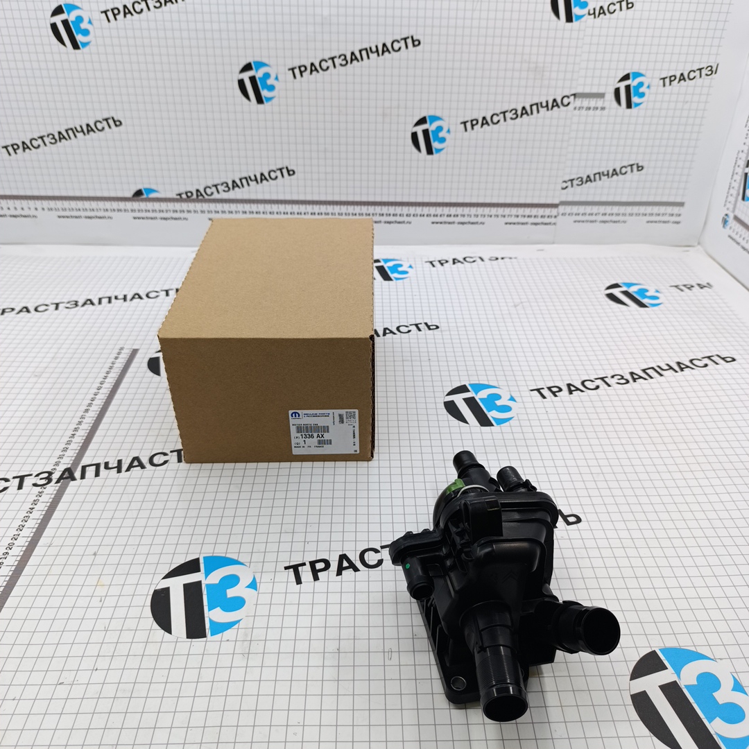 Термостат Peugeot Expert/Partner (1.4HDI/1.6HDI)  Citroën C3, C4, C5,C-Elysee,Jumpy,Berlingo ORG PSA - Миниатюра товара 2