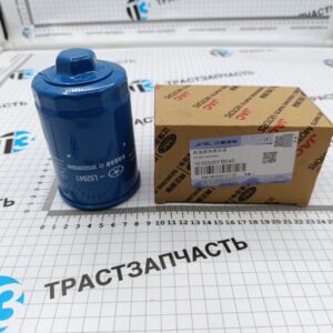 Фильтр масляный Sollers Atlant 1.9D (Оригинал-гарантия подлинности) 1010320FB040 ORG JAC
