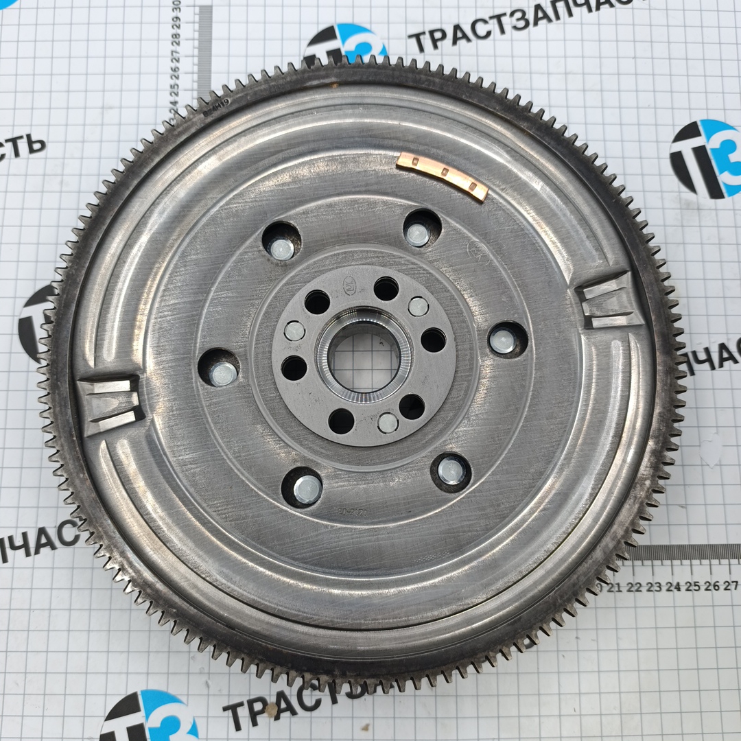 Маховик Nissan Qashqai, Tiida, X-Trail II, Renault Clio, Laguna III 2.0 LUK - Миниатюра товара 4