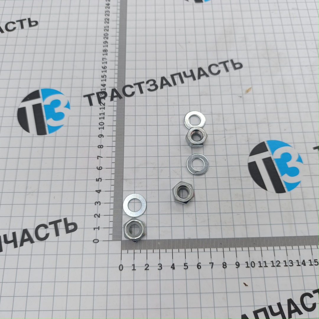 Шаровая опора Sollers Atlant 2901320R001/2904040R001 (TRW) - Миниатюра товара 6