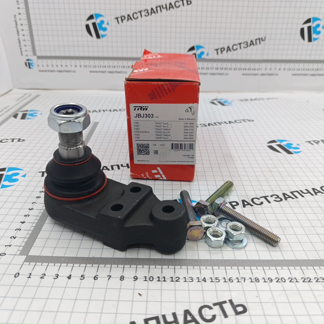 Шаровая опора Sollers Atlant 2901320R001/2904040R001 (TRW) - Миниатюра товара 1