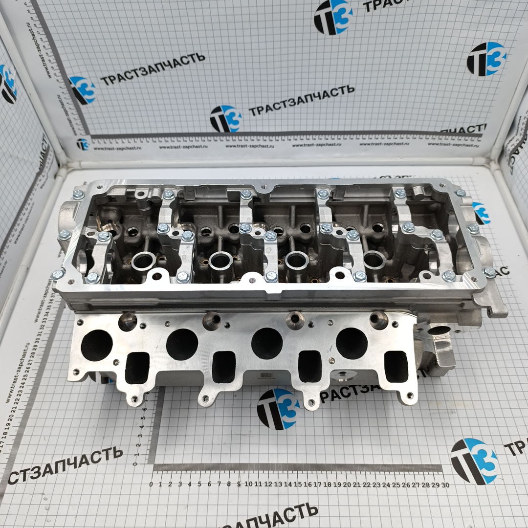ГБЦ Volkswagen Transporter, Multivan T5/T6 2.0 TDI (с 09 по 2019 г) ПУСТАЯ ТЗ (ТрастЗапчасть)