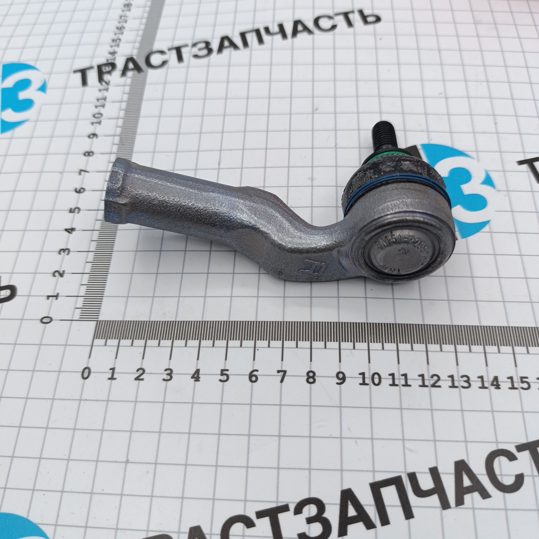 Рулевой наконечник Ford Focus II, C-Max II, Volvo C30/S40 II (правый) TRW - Миниатюра товара 2