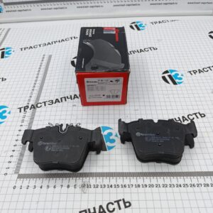 Тормозные колодки задние MB W205 A205 S205 X253 C253 BREMBO EUROPE