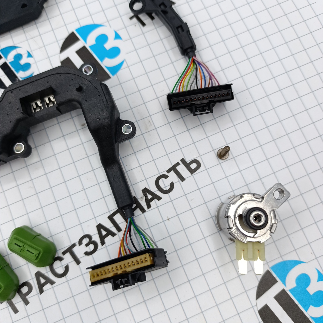 Ремкомплект мехатроника VAG (КПП DL501,S-tronic) BORGWARNER - Миниатюра товара 3