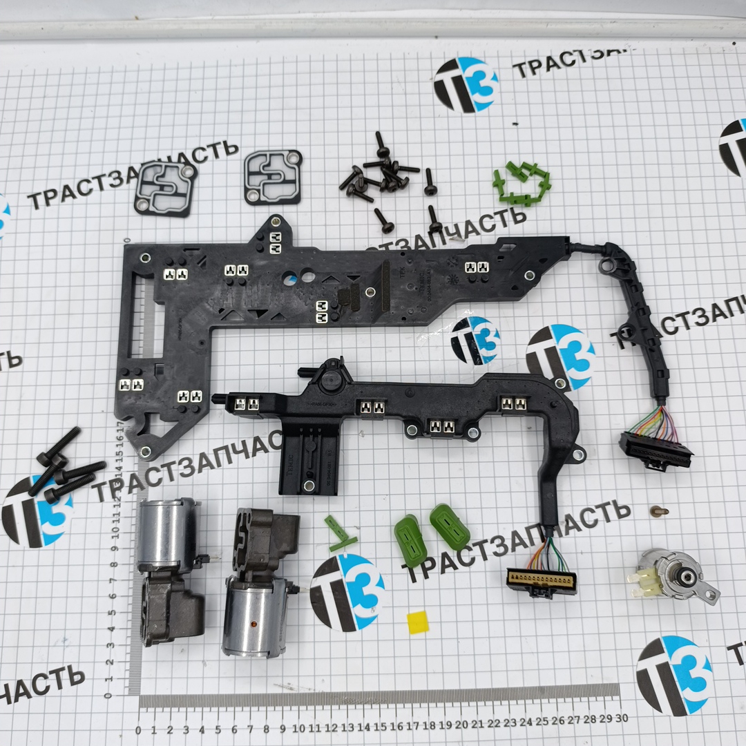 Ремкомплект мехатроника VAG (КПП DL501,S-tronic) BORGWARNER - Миниатюра товара 2