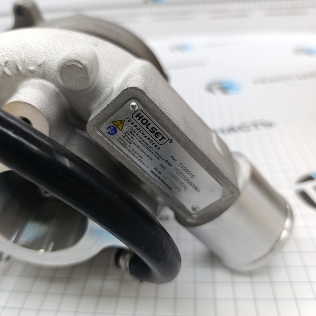 Турбокомпрессор Sollers Atlant 2.7D 149л.с (Евро 5) 1044100FE040/5496015 ORG HOLSET - Миниатюра товара 3