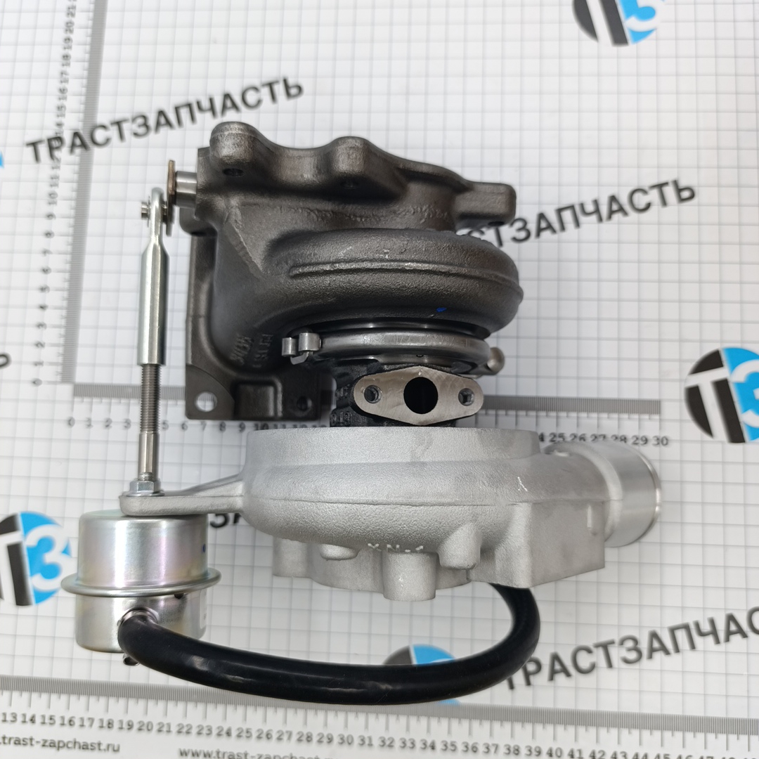 Турбокомпрессор Sollers Atlant 2.7D 149л.с (Евро 5) 1044100FE040/5496015 ORG HOLSET - Миниатюра товара 4