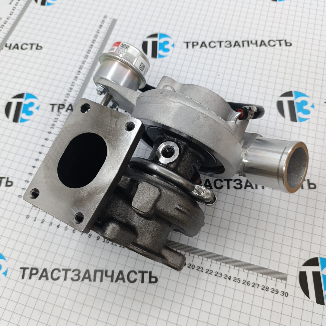 Турбокомпрессор Sollers Atlant 2.7D 149л.с (Евро 5) 1044100FE040/5496015 ORG HOLSET - Миниатюра товара 2