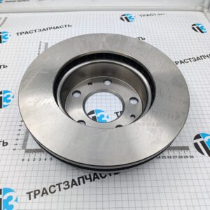 Диск тормозной передний  (вент) Peugeot Boxer3-Fiat Ducato3 (R16 D300mm) (толщина 32мм) BOSCH EUROPE