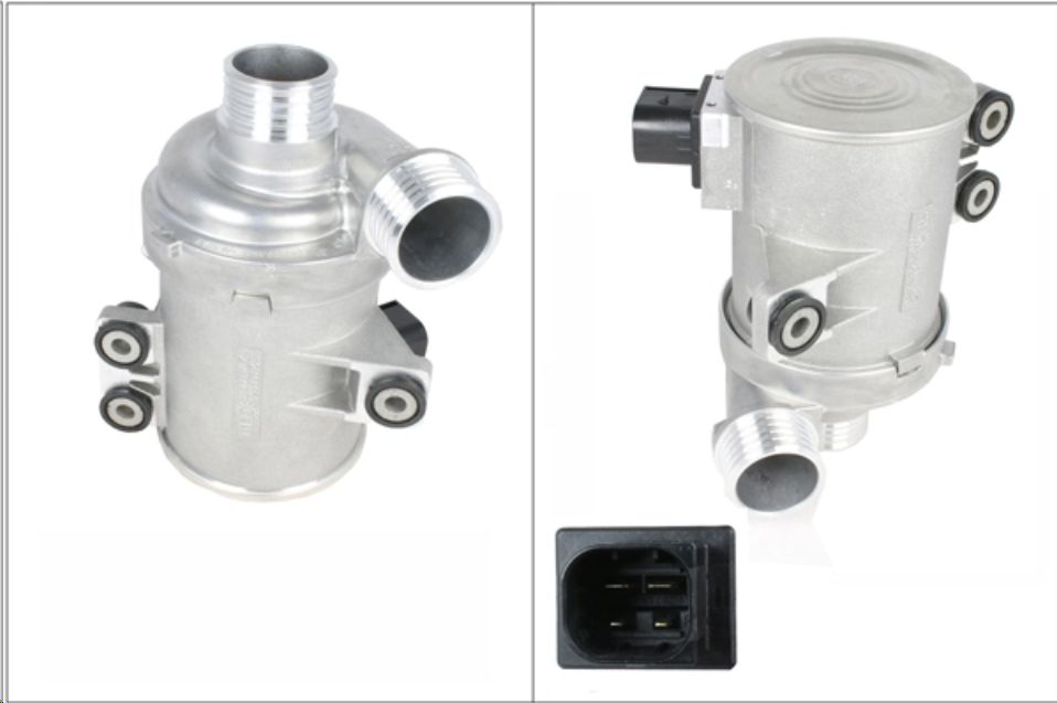 Насос водяной BMW N20/N26 (11515A81BE9) INA EUROPE - Миниатюра товара 1