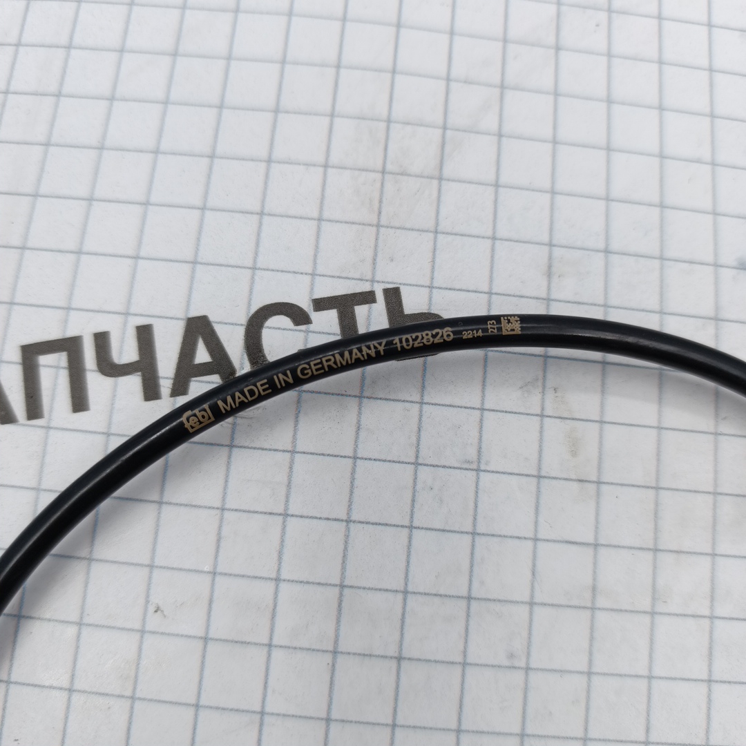Датчик ABC передний MB Sprinter CRAFTER > 06 LH/RH c бортовой платформой FEBI - Миниатюра товара 2