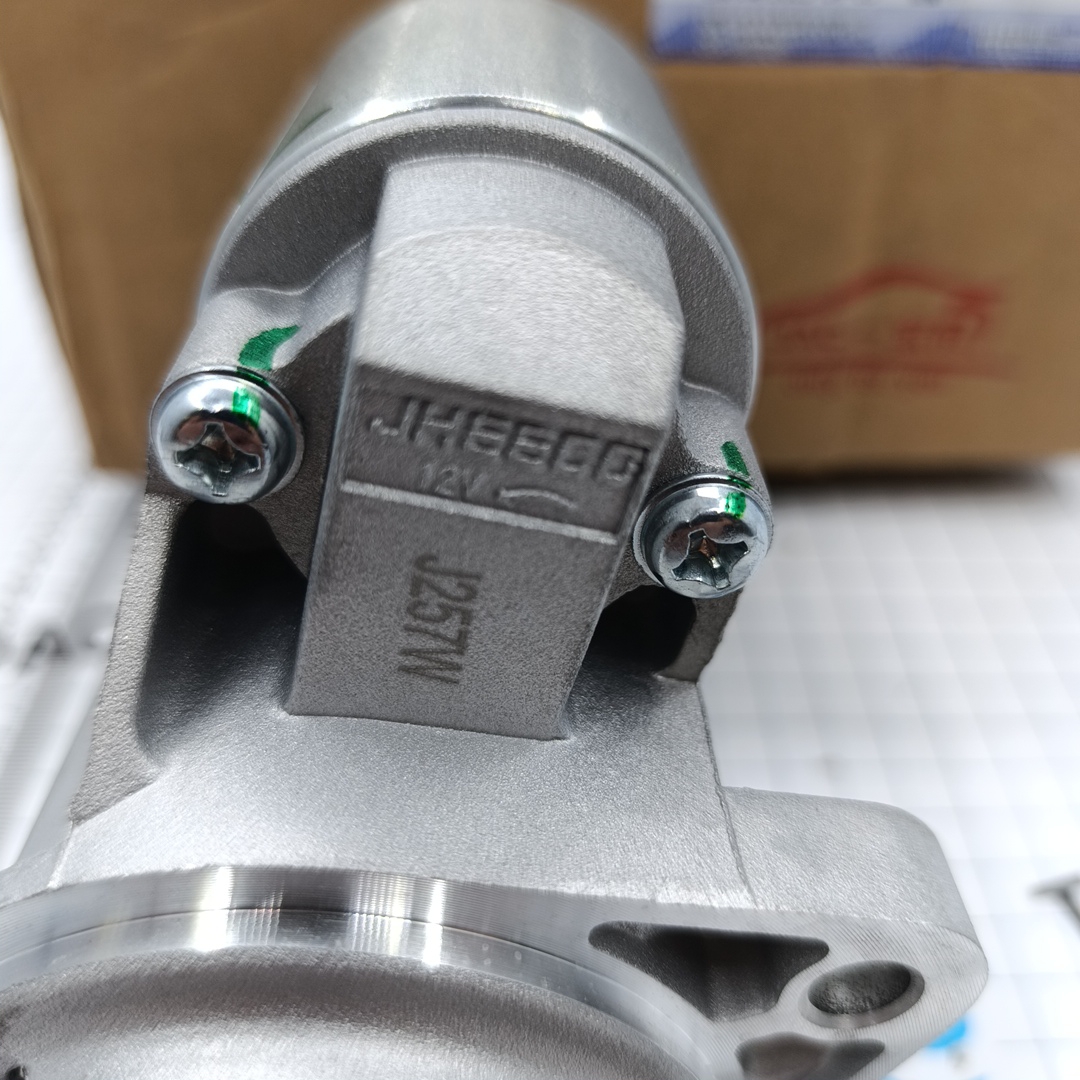 Стартер Sollers SF1 1043100GK030 ( ORIGINAL JAC) - Миниатюра товара 4