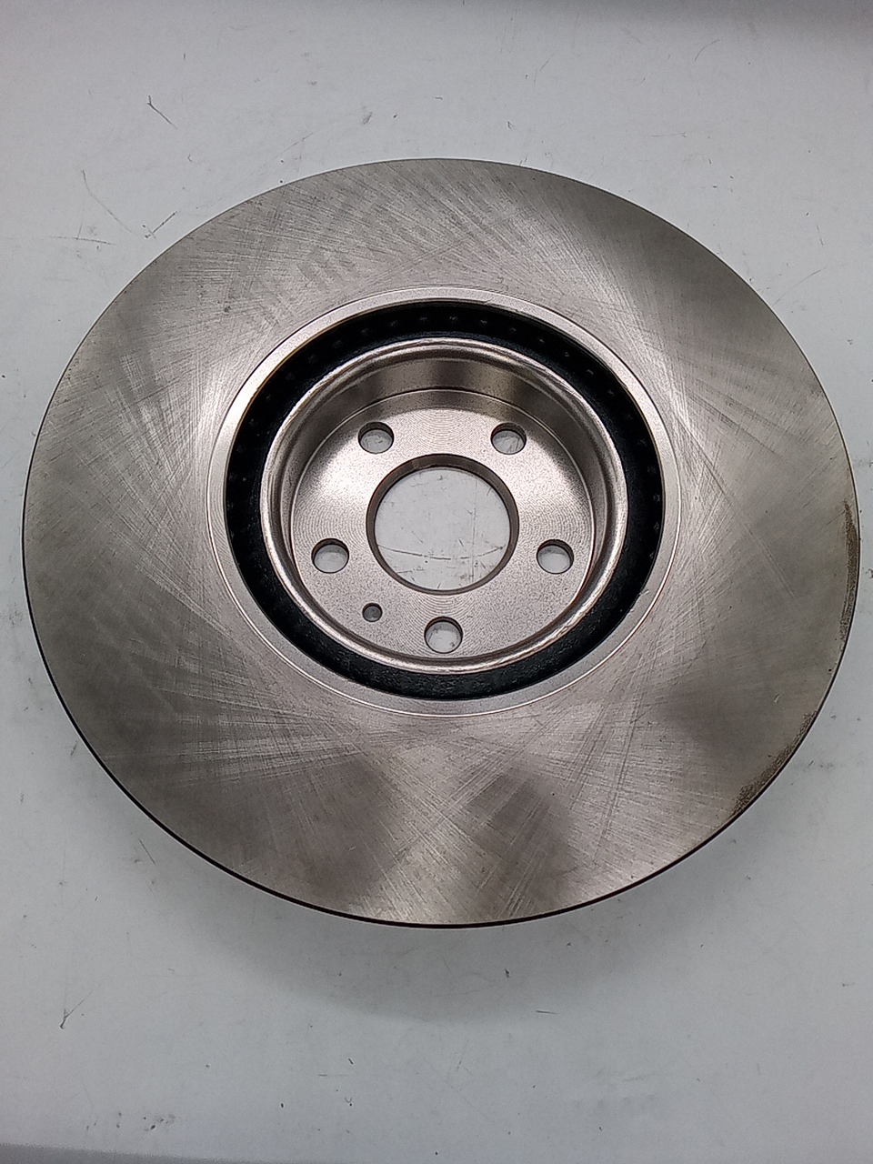 Диск тормозной передний Geely Monjaro (KX-11), Volvo S90 II/XC90 II (31471752/4048087000) ТЗ-Траст