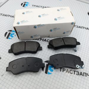 Тормозные колодки передние Geely Atlas PRO 4048053700 ТЗ (ТрастЗапчасть)