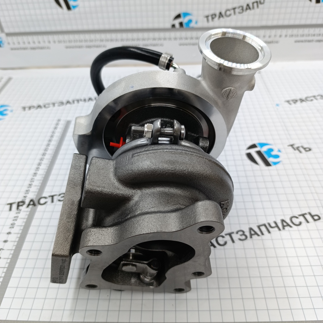 Турбокомпрессор для а/м Газель Next 2.8 ISF (Евро-4) 3776286/3776282 ORG HOLSET - Миниатюра товара 2
