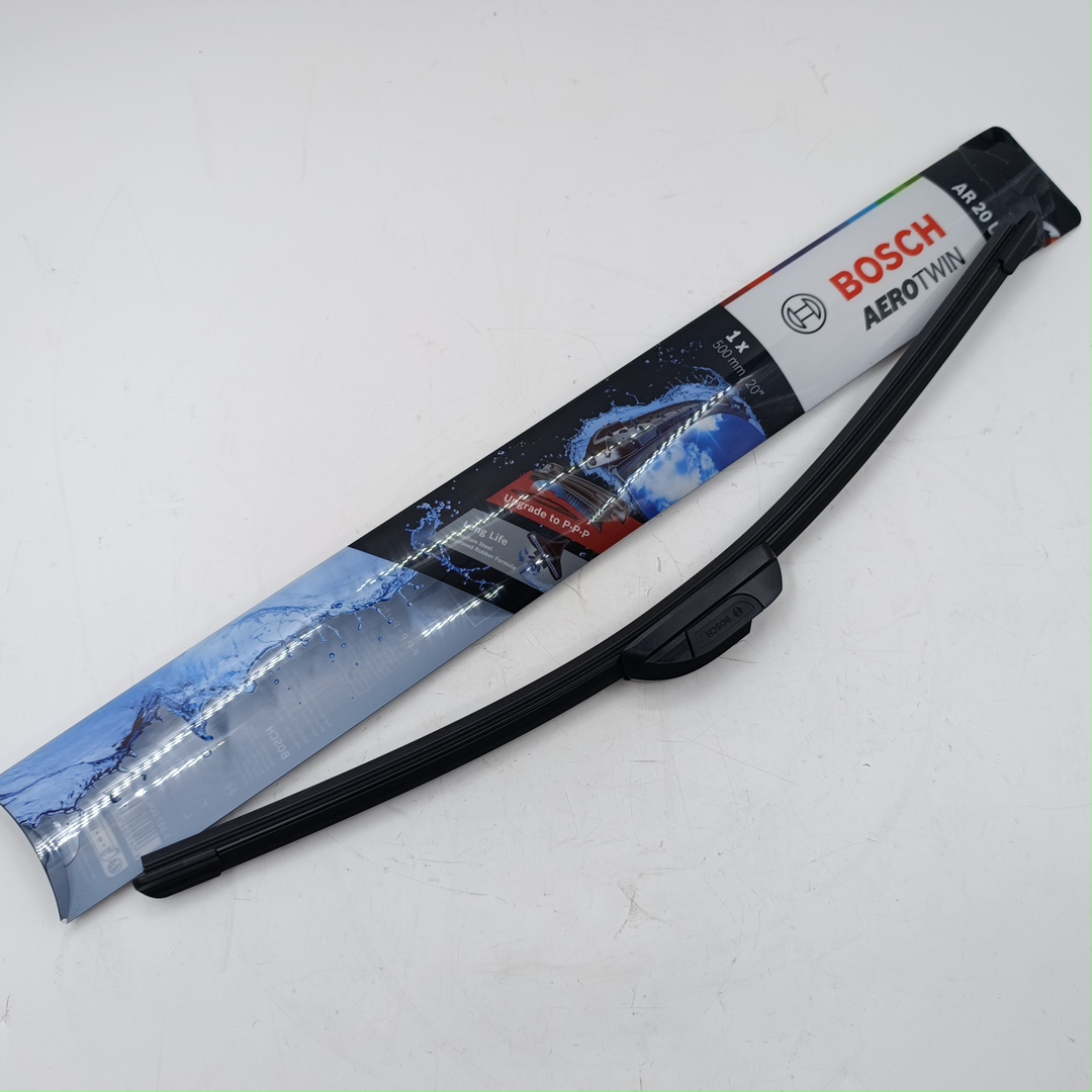 Щетка стеклоочистителя BMW,VAG,Ford,Honda,Subaru,Mitsubishi,Volvo,Renault (500mm) BOSCH EUROPE - Миниатюра товара 2