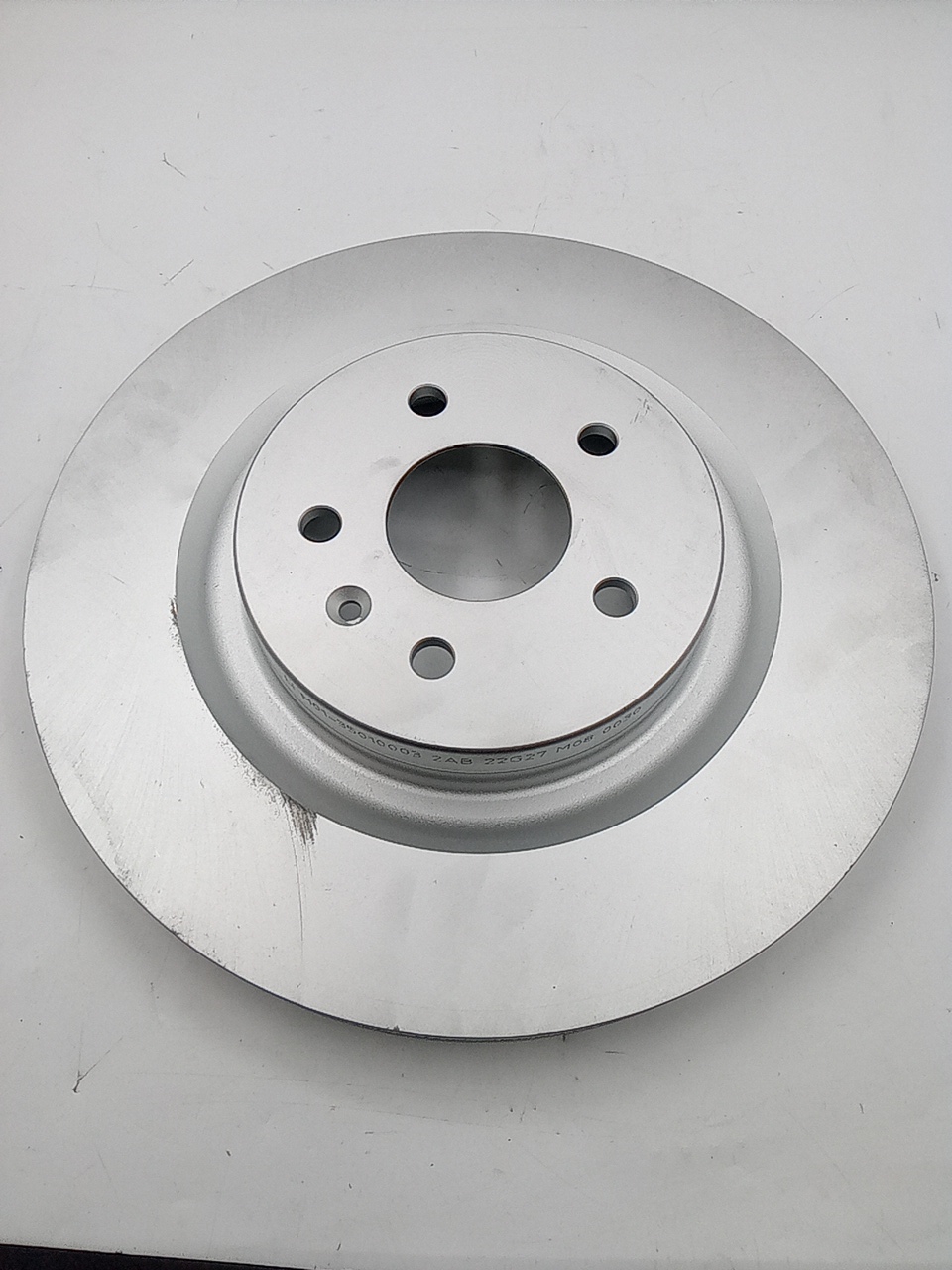 Диск тормозной передний LiXiang L7,L8,L9  0135010003 ORIGINAL LIXIANG