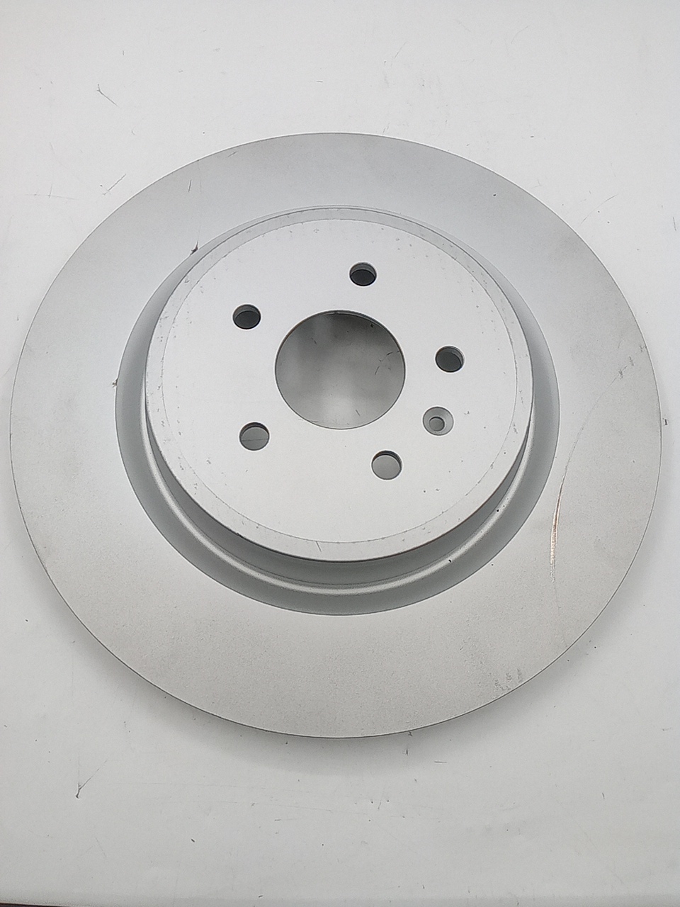 Диск тормозной задний LiXiang L7,L8,L9 (X0135010017) ORIGINAL LIXIANG