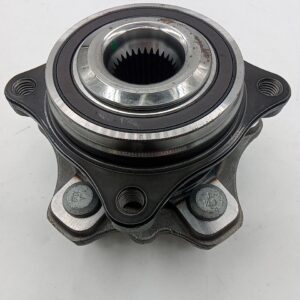 Ступица передняя/задняя с подшипником Lixiang L7,L8,L9 M01-31030001/M0131030001 ORG Lixiang