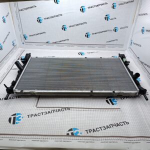 Радиатор охлаждения (ДВС) для а/м Sollers Atlant 1.9D ТЗ 1301010R0042/S13010010-B7 ORG JAC