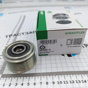 Шкив генератора VW Touareg, Audi Q7, Porsche Cayenne 3,2-3,6 INA EUROPE