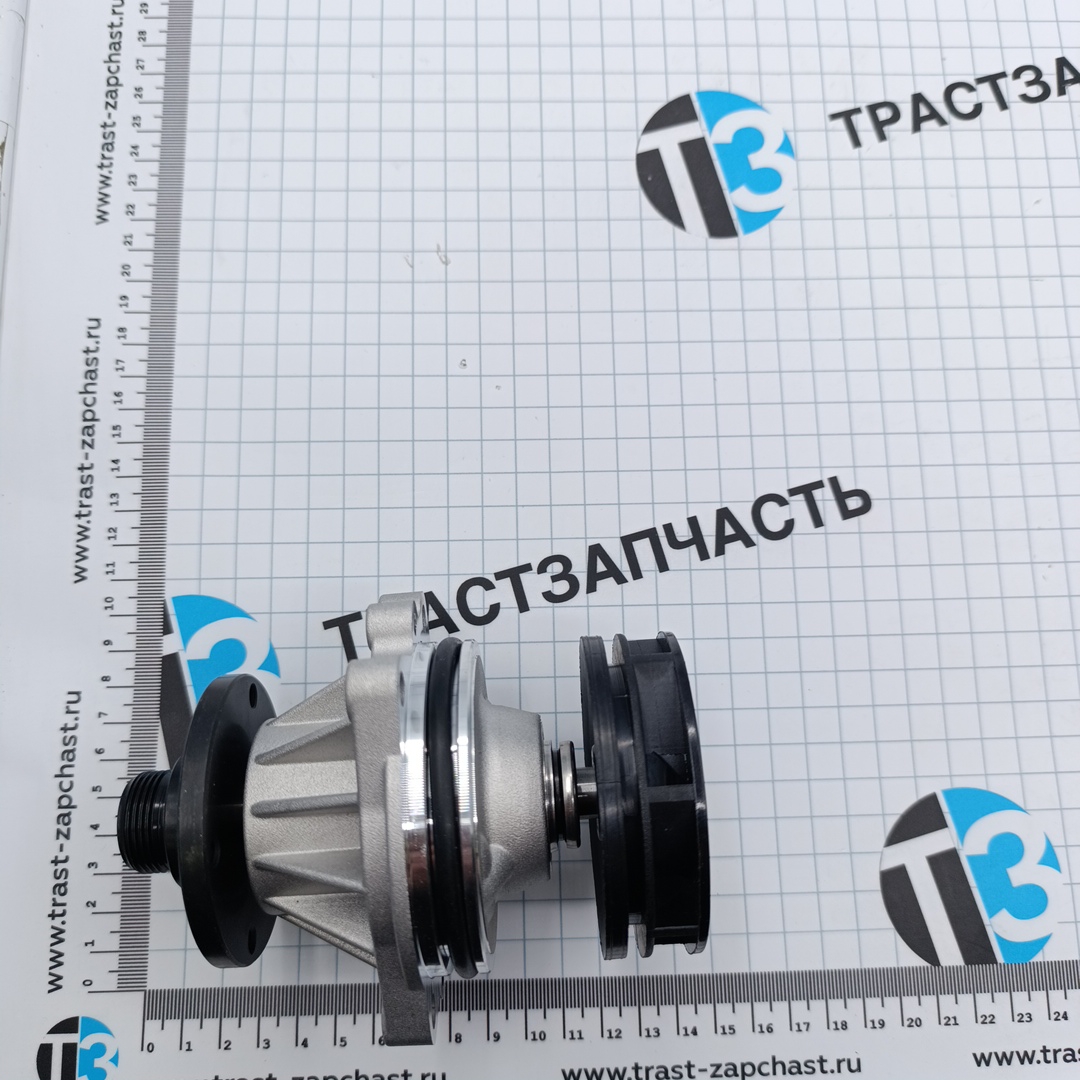 Насос водяной BMW E36 E46 320-330i, E34 E39 E38 52 INA CHINA - Миниатюра товара 2