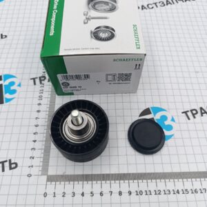 Ролик генератора BMW 1 (F20)/3 (F30)/5 (F10)/7 (F01/F02) N55 (ОБВОДНОЙ) INA EUROPE