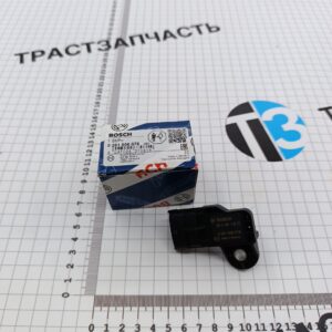 Датчик давления наддува МАР Fiat, Lancia, Honda, Opel 1.3-3.0TD 02>  (на впускном коллекторе) BOSCH