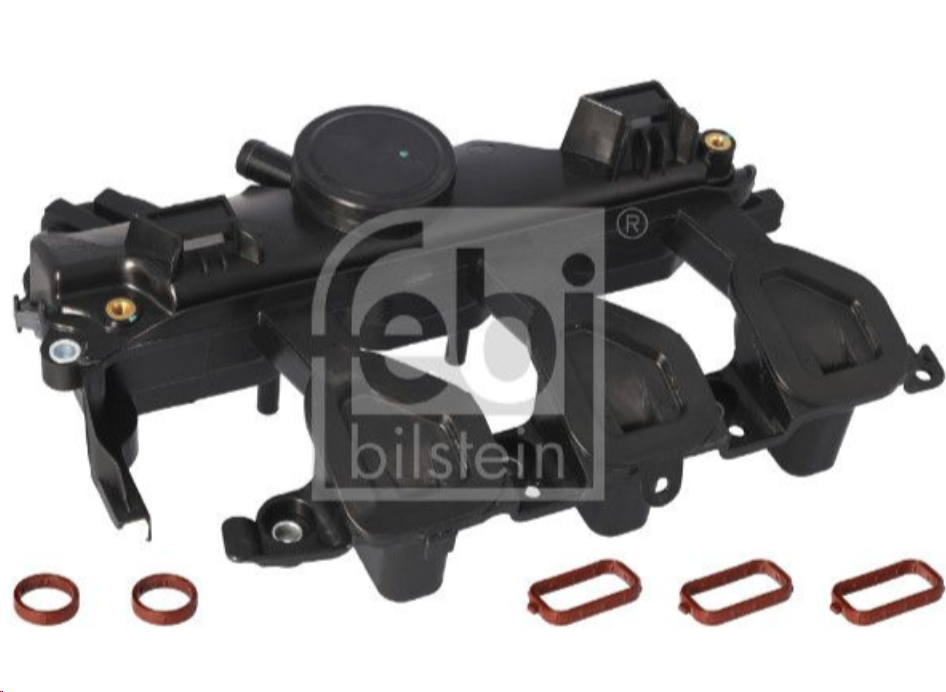 Сапун (крышка фильтра картерных газов ) Renault Master III 2.3 (FEBI BILSTEIN)