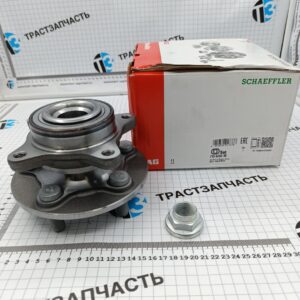 Ступица колеса передняя Land Rover Discovery III, IV, Discovery Sport I FAG EUROPE