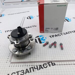Ступица колеса задняя в сборе FORD FOCUS II -2012 FAG EUROPE
