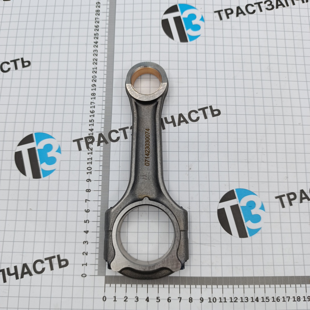 Шатун MB OM612/OM646  2.2-2.7 Vito Sprinter (6460300020/BMY0714) ТЗ (ТрастЗапчасть) - Миниатюра товара 2