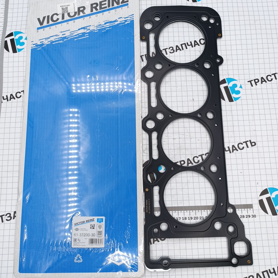 Прокладка ГБЦ Mercedes Sprinter OM611/OM646 2.2 CDI (1.4мм ) VICTOR REINZ - Миниатюра товара 1